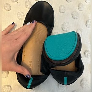 Tieks by Gavrieli, size 10, never worn
